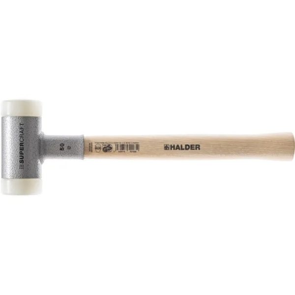 Supercraft Non-Rebound Hammer 30mm Soft Face