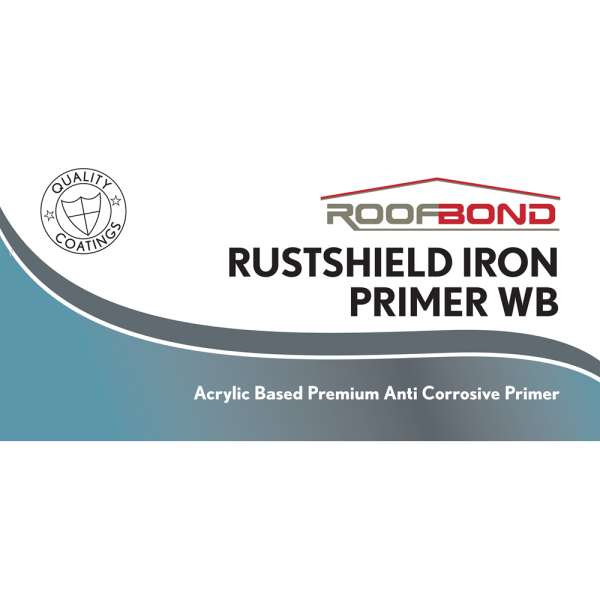 Rustshield Iron Primer WB